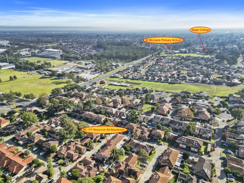 38/177 Reservoir Road, Blacktown NSW 2148