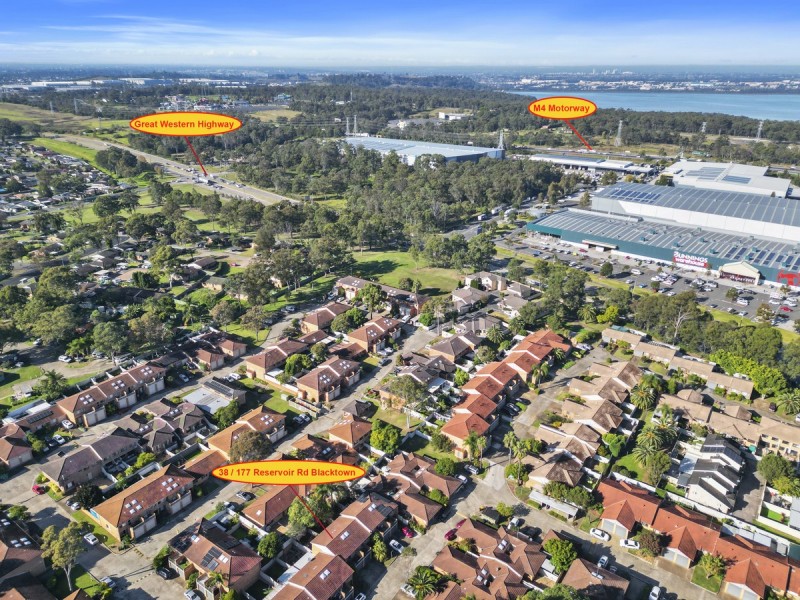 38/177 Reservoir Road, Blacktown NSW 2148