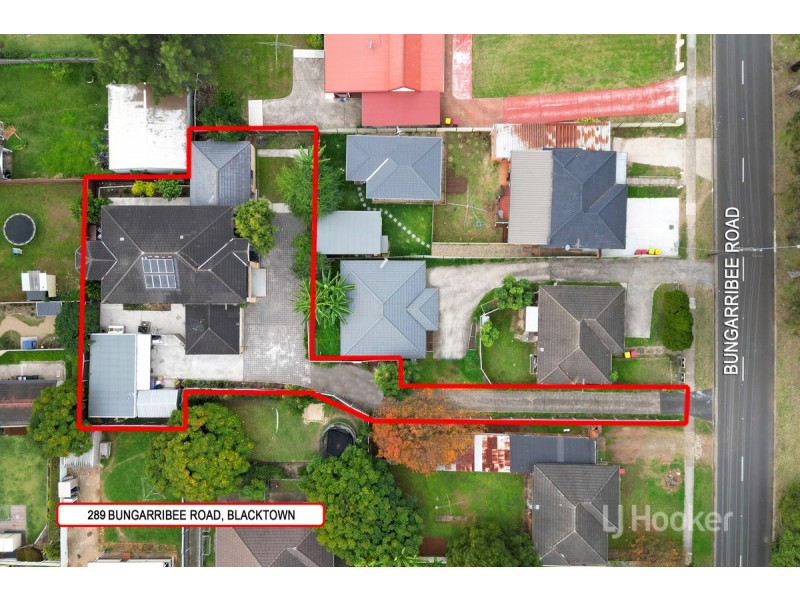 289 Bungarribee Road, Blacktown NSW 2148