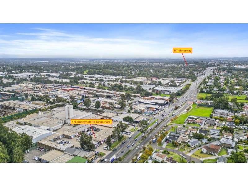 3/176 Sunnyholt Road, Kings Park NSW 2148