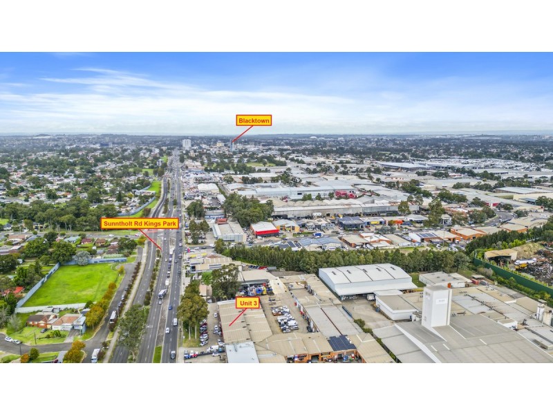 3/176 Sunnyholt Road, Kings Park NSW 2148