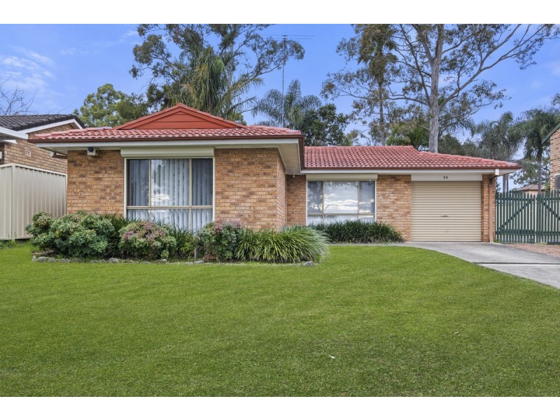 59 Pendley Crescent, Quakers Hill NSW 2763
