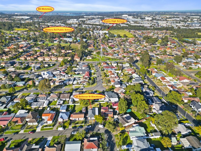 49 Bellevue Street, Blacktown NSW 2148
