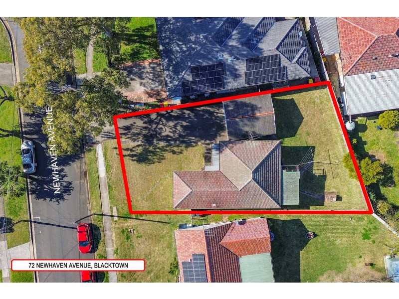 72 Newhaven Avenue, Blacktown NSW 2148