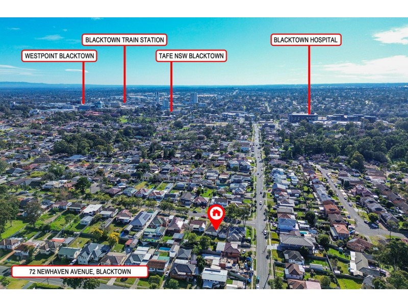 72 Newhaven Avenue, Blacktown NSW 2148