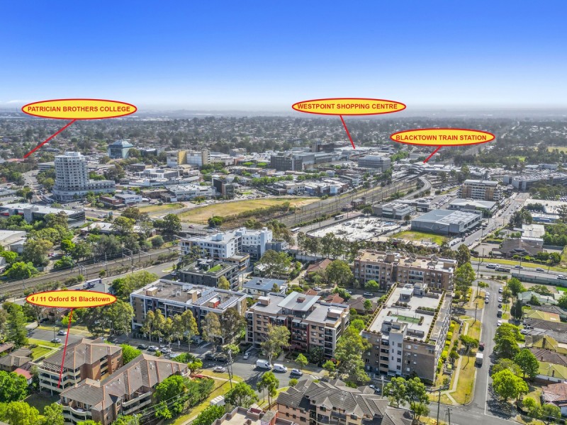 4/11 Oxford Street, Blacktown NSW 2148