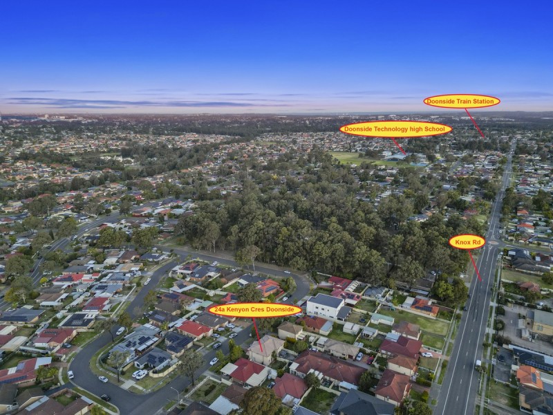 24A Kenyon Crescent, Doonside NSW 2767