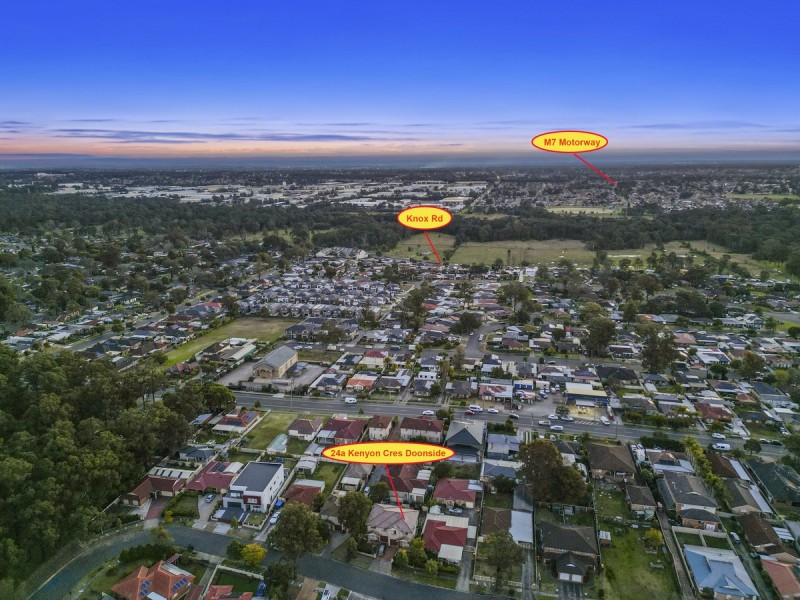 24A Kenyon Crescent, Doonside NSW 2767