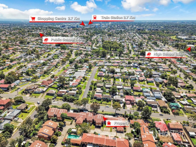 11/19 Wye Street, Blacktown NSW 2148