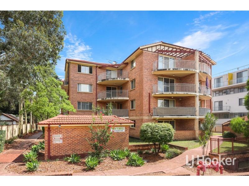 4/8-10 Fourth Avenue, Blacktown NSW 2148
