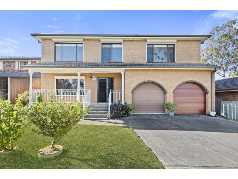 5 Gorse Street, Prospect NSW 2148