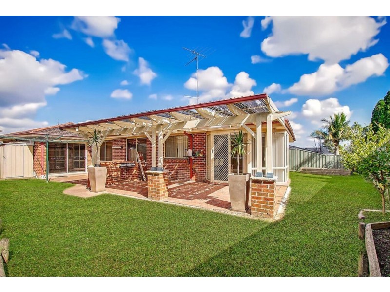 3 Sharrock Avenue, Glenwood NSW 2768