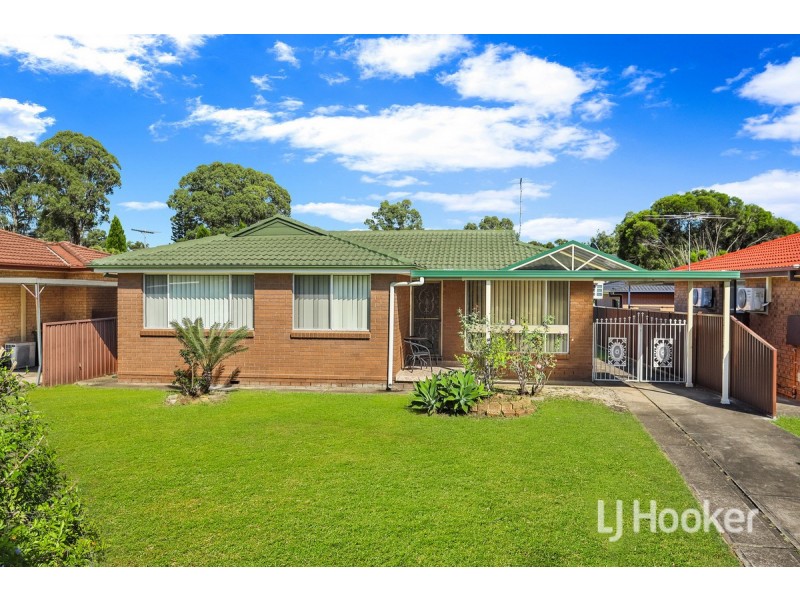 40 Gerald Crescent, Doonside NSW 2767