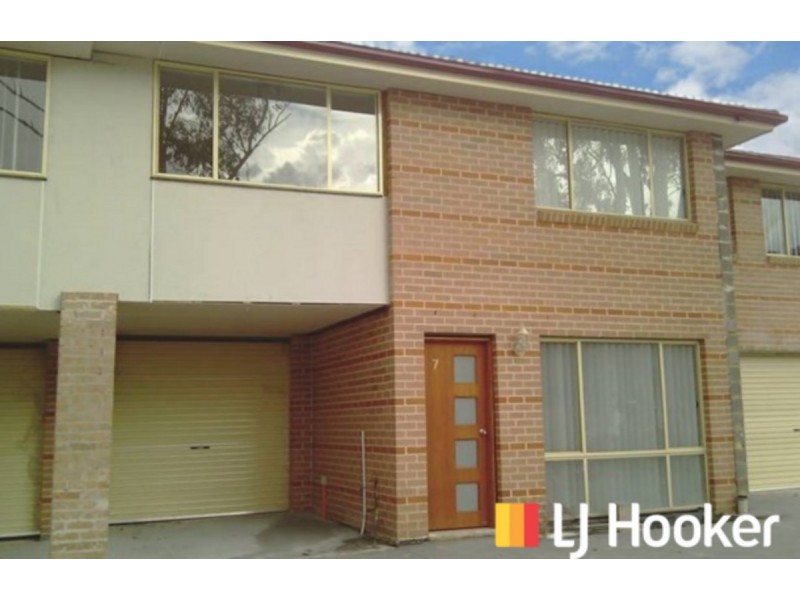 7/6 O’Brien Street, Mount Druitt NSW 2770