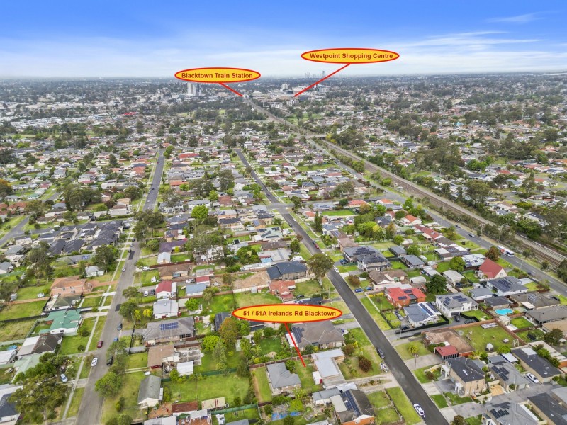 51 & 51a Irelands Road, Blacktown NSW 2148