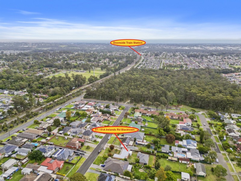 51 & 51a Irelands Road, Blacktown NSW 2148