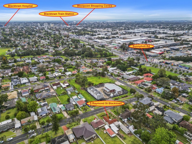 5 Raymond Street, Blacktown NSW 2148