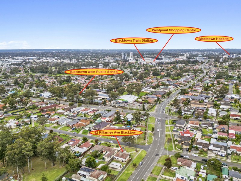 82 Killarney Avenue, Blacktown NSW 2148