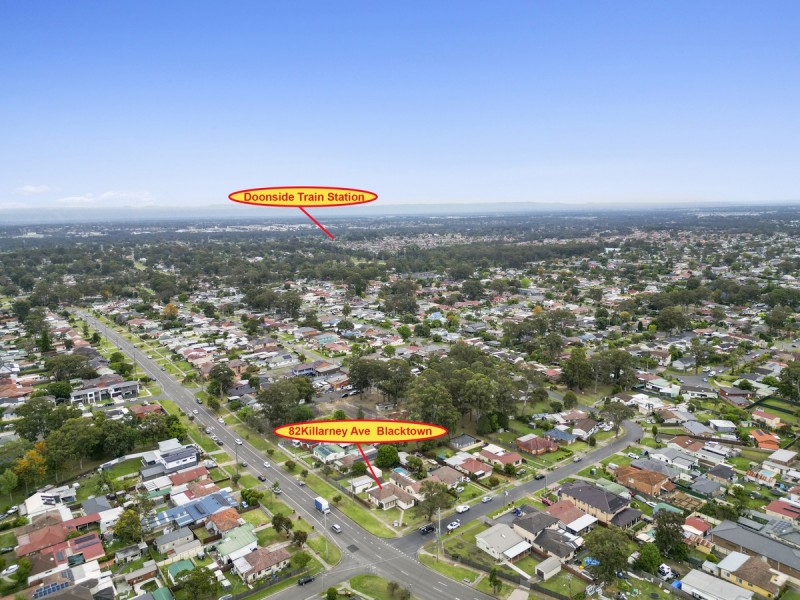 82 Killarney Avenue, Blacktown NSW 2148