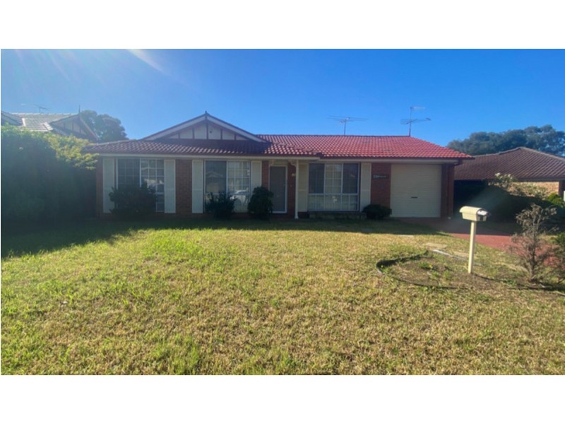 3 Andrew Lloyd Drive, Doonside NSW 2767