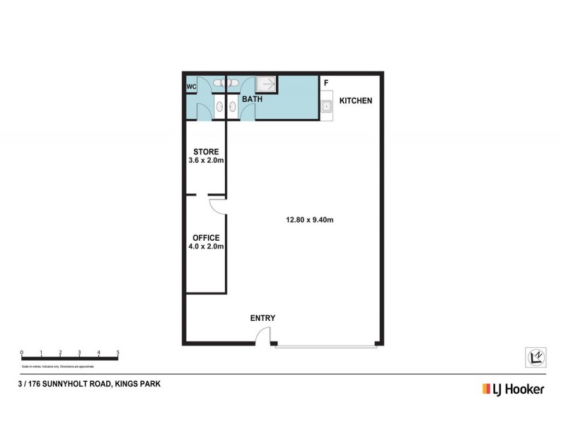 7/176 Sunnyholt Road, Kings Park NSW 2148