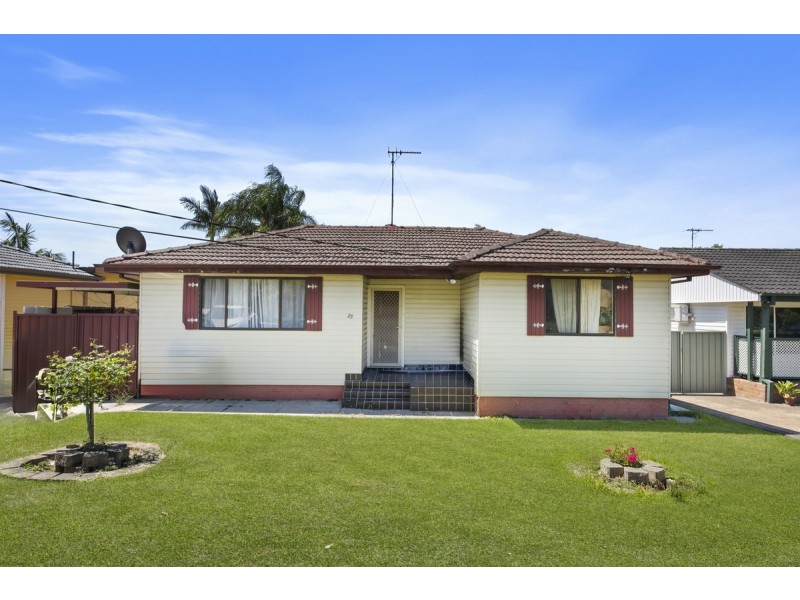 25 Ronald Street, Blacktown NSW 2148
