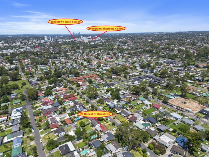 25 Ronald Street, Blacktown NSW 2148