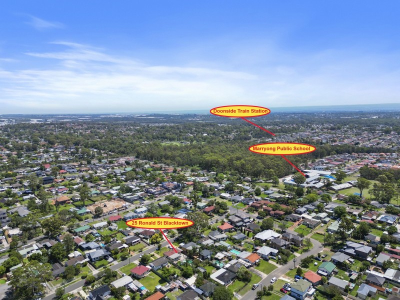 25 Ronald Street, Blacktown NSW 2148