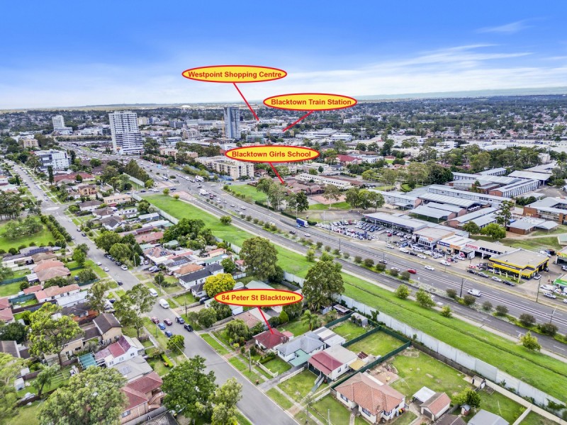 84 Peter Street, Blacktown NSW 2148