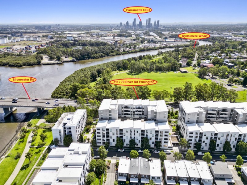 311/70 River Road, Ermington NSW 2115