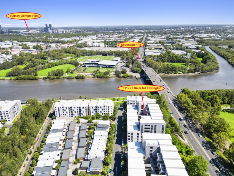 311/70 River Road, Ermington NSW 2115