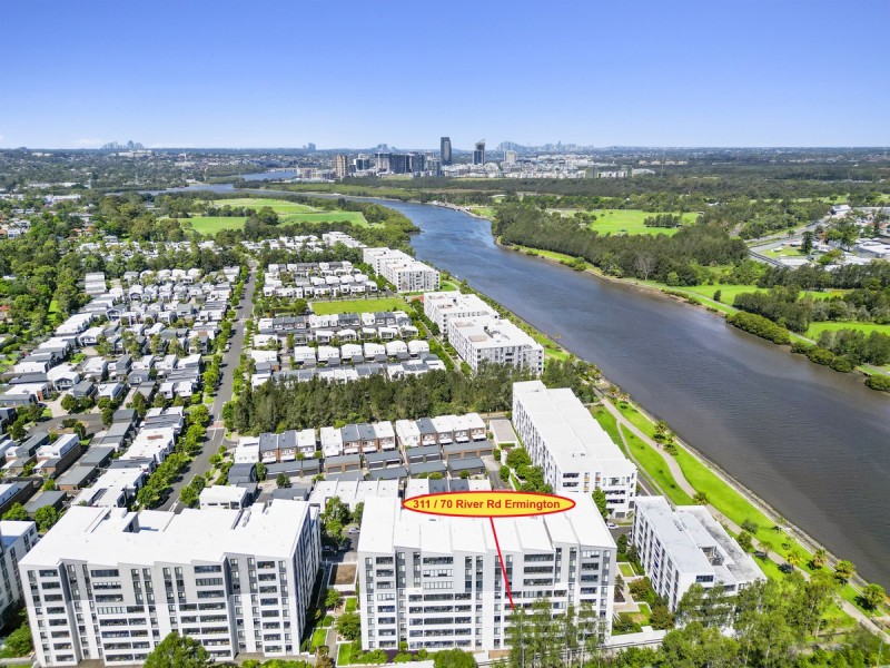 311/70 River Road, Ermington NSW 2115