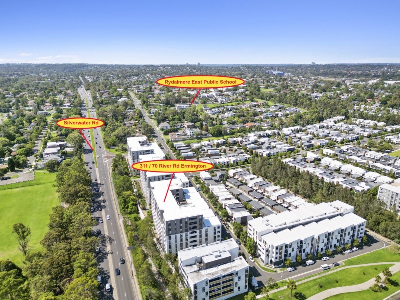 311/70 River Road, Ermington NSW 2115