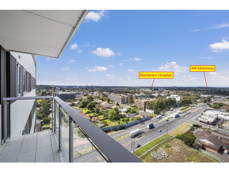 1408/5 Second Avenue, Blacktown NSW 2148