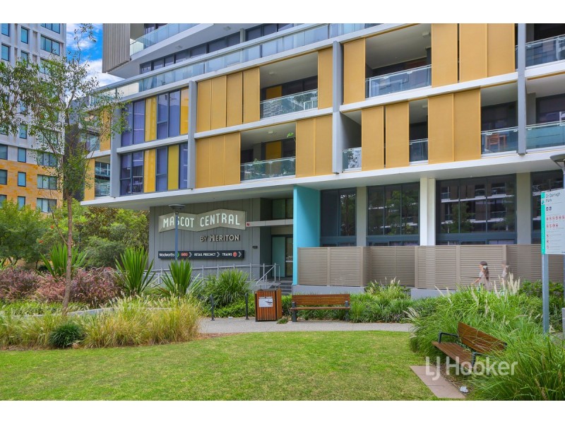 301/1 Gearin Alley, Mascot NSW 2020