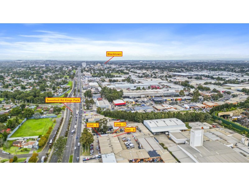 7/176 Sunnyholt Road, Kings Park NSW 2148