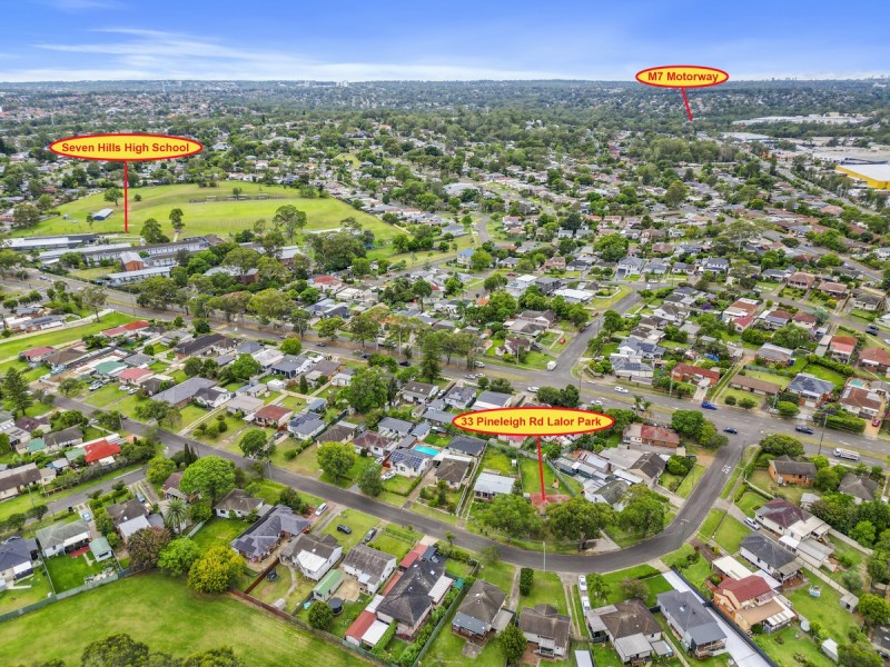 33 Pineleigh Road, Lalor Park NSW 2147