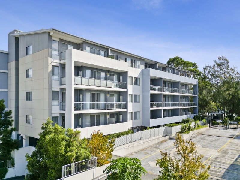 409/8B Myrtle Street, Prospect NSW 2148