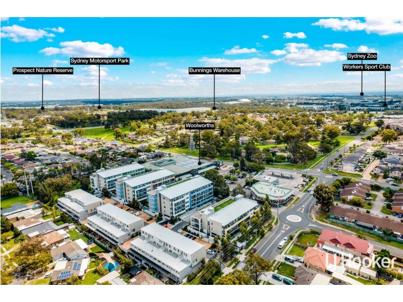 G4/8B Myrtle Street, Prospect NSW 2148