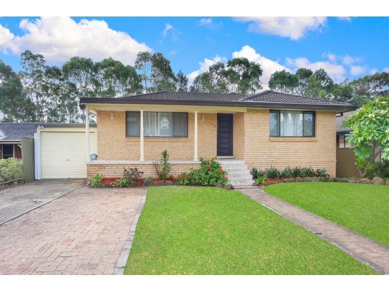 178 Madagascar Drive, Kings Park NSW 2148