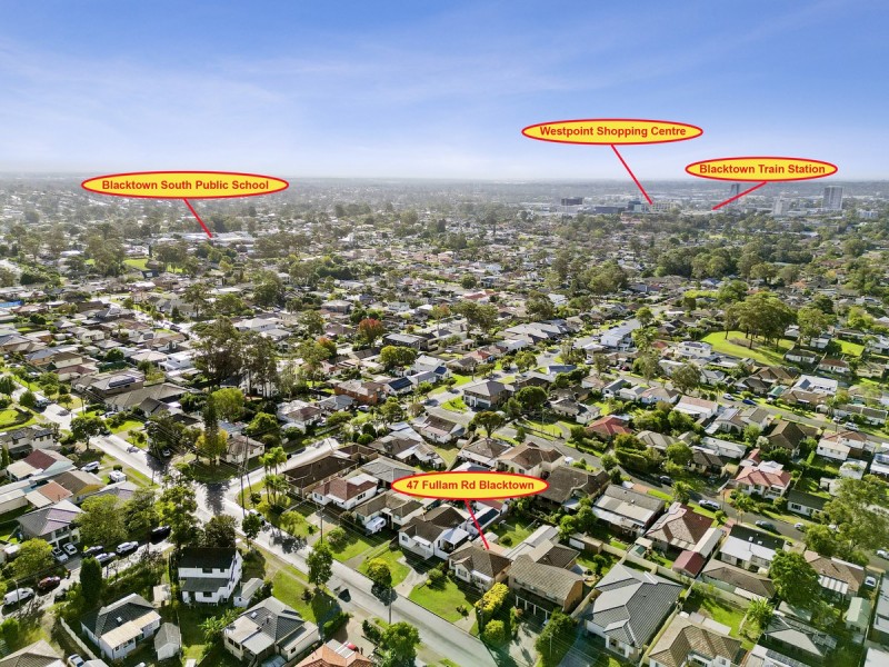 47 Fullam Road, Blacktown NSW 2148