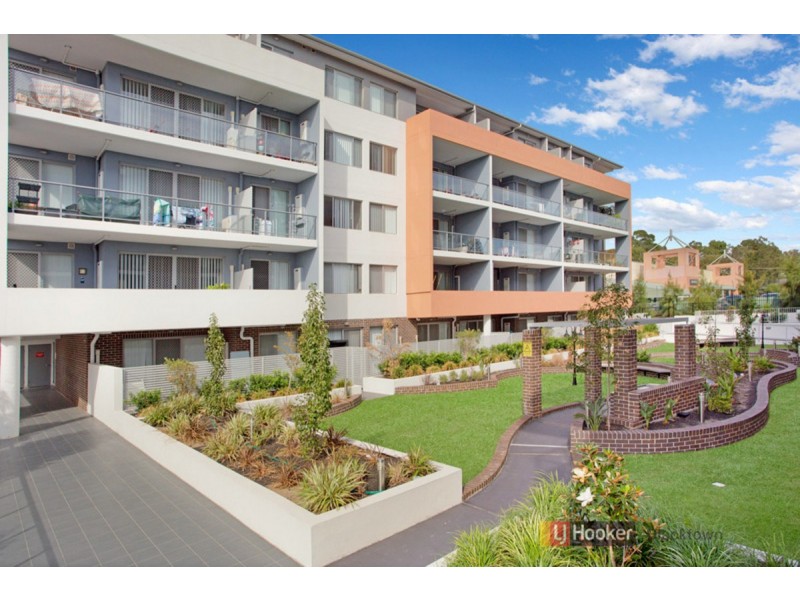 406/8C Myrtle Street, Prospect NSW 2148