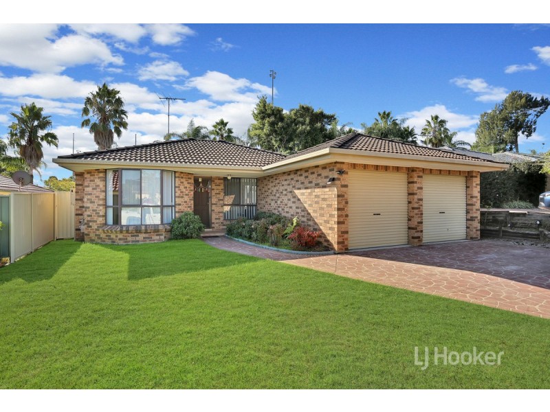 45 Southwaite Crescent, Glenwood NSW 2768