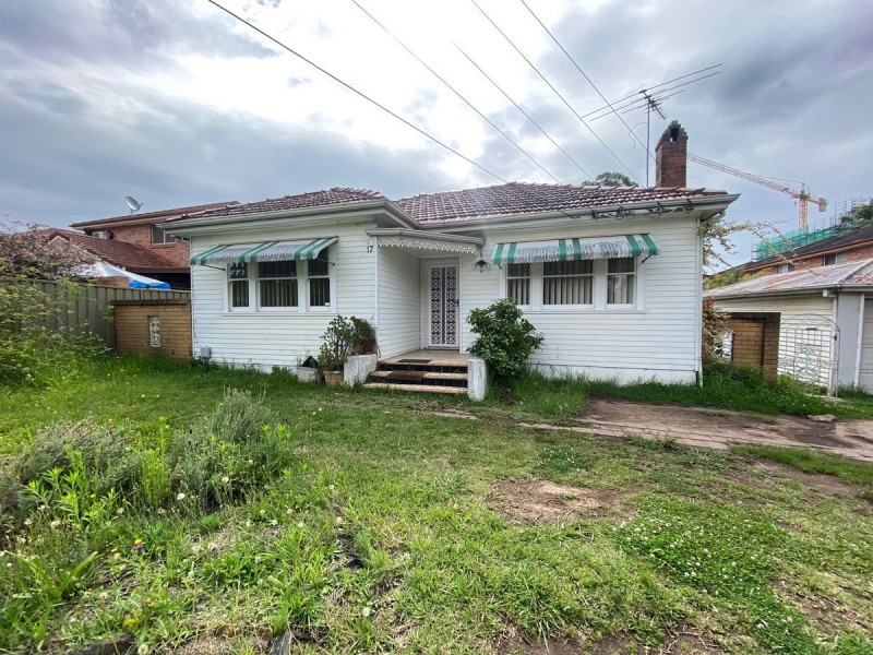17 Balmoral Street, Blacktown NSW 2148