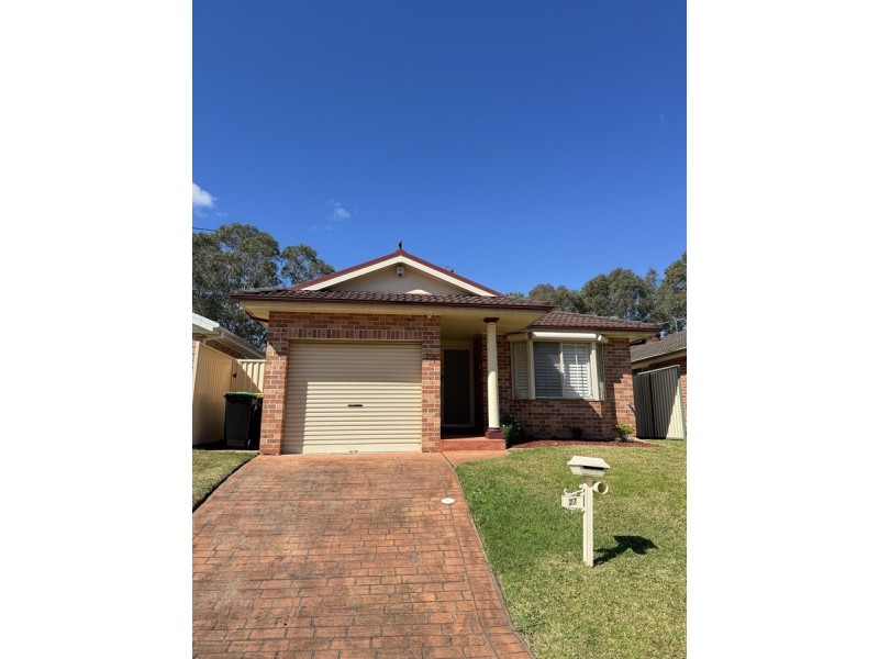 27 Aliberti Drive, Blacktown NSW 2148