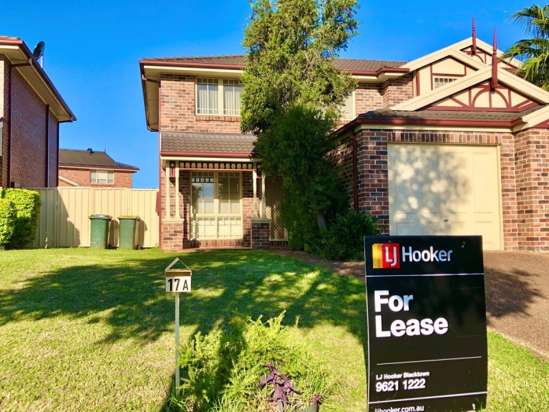 17A Antique Crescent, Woodcroft NSW 2767