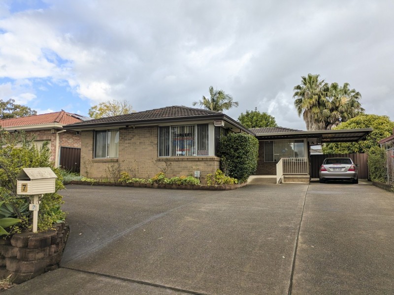 7 Tallagandra Drive, Quakers Hill NSW 2763