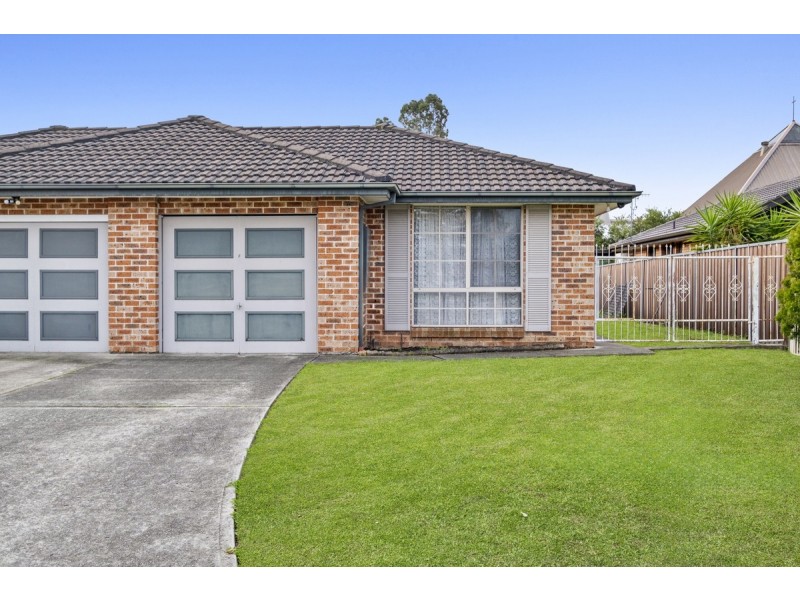 47B Perrin Avenue, Plumpton NSW 2761