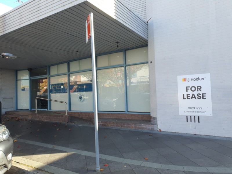 7-9 Campbell Street, Blacktown NSW 2148