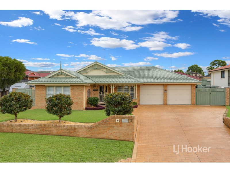 5 Huntingdale Drive, Glenmore Park NSW 2745